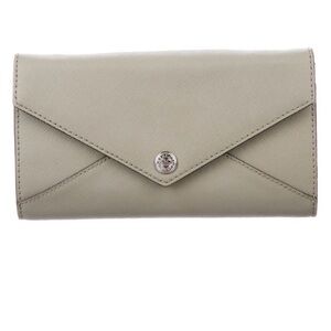 Rebecca Minkoff Cream Envelope Clutch